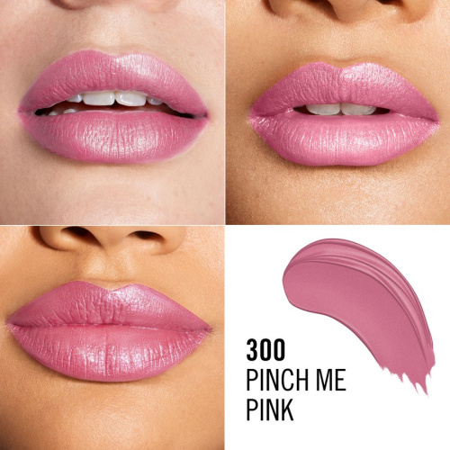 Lasting Finish Lipstick 300 Pinch Me Pink 4g