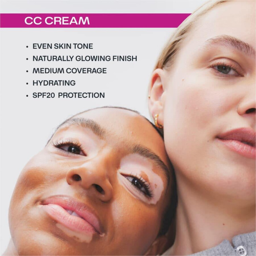 CC Color Correcting Cream SPF20 Light 30ml