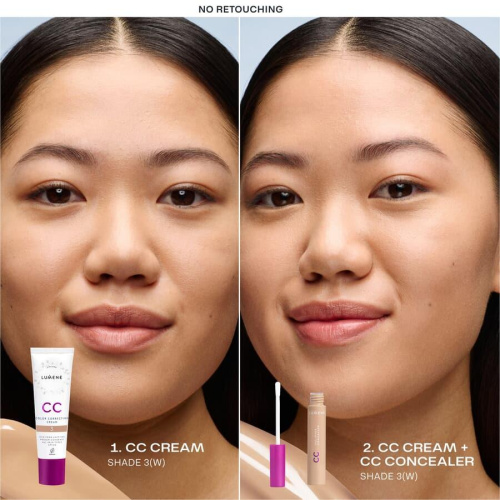 CC Color Correcting Cream SPF20 Light 30ml
