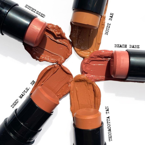Nudies Bronze Matte 7 g – Terracotta Tan
