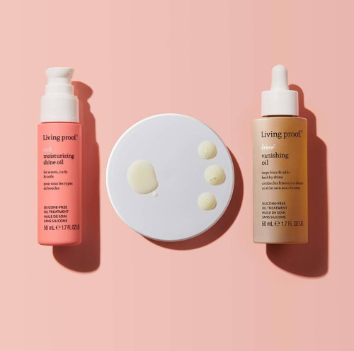 No Frizz Vanishing Oil 50 ml