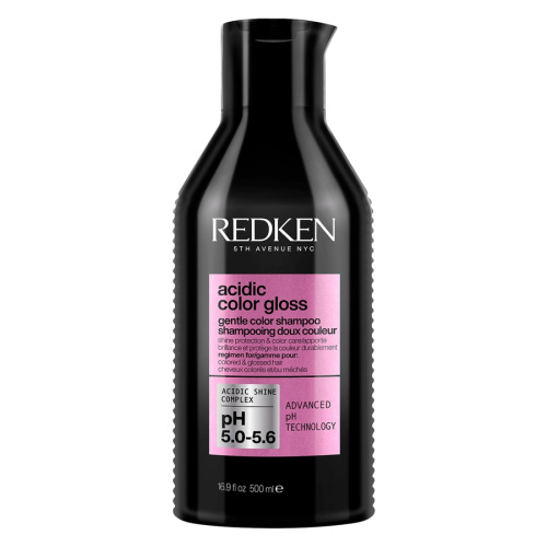 Acidic Color Gloss Shampoo 500ml