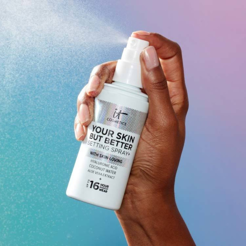 Your Skin But Better Setting Spray+ 100 ml