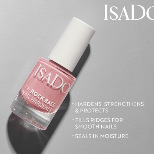 The Rock Base Nail Hardener & Ridge Filler 07 5 ml