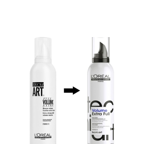 Tecni.Art Fix Full Volume Extra 250ml
