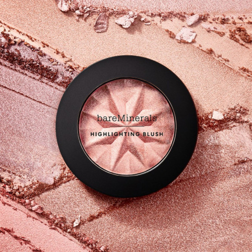 Gen Nude Highlighting Blush Rose Glow 05 3,2g