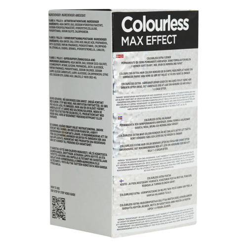 Max Effect Hair Colour Remover Nordic 280 ml