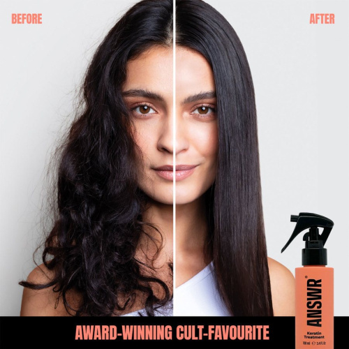 At-Home Keratin Treatment Kit
