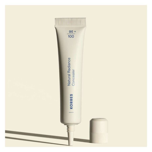 Natural Radiance Concealer 02 Medium 8ml