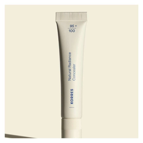 Natural Radiance Concealer 02 Medium 8ml
