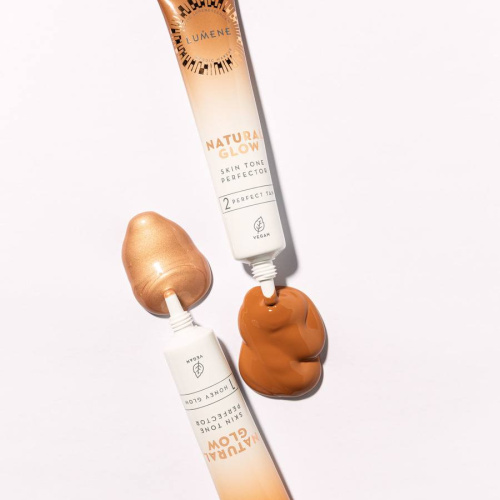 Natural Glow Skin Tone Perfector #2 Perfect Tan 20ml