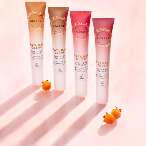 Natural Glow Skin Tone Perfector #2 Perfect Tan 20ml