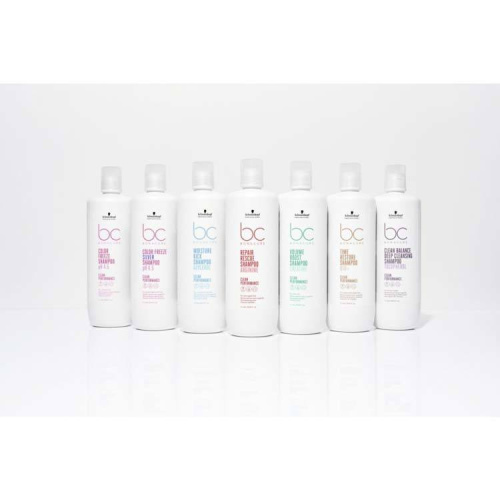 BC Bonacure Repair Rescue Shampoo 1 000 ml