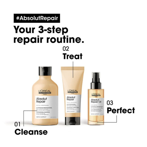 Absolut Repair Gold Conditioner 200ml
