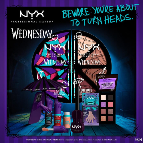Wednesday Mystery Lip Oil 2 Thorn Pricked 4,8ml