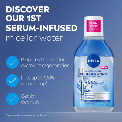 Regenerating Micellar Water 400 ml