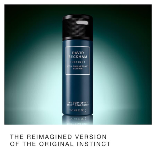Instinct 20TH Anniversary Spray Deodorant 150ml