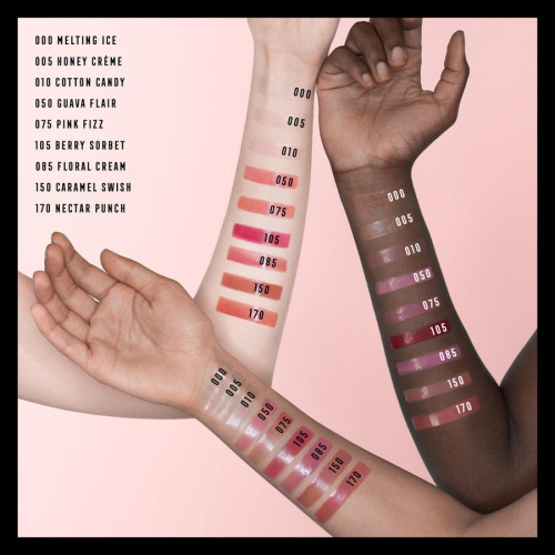 2000 Calorie Lip Glaze 4,4 ml – 105 Berry Sorbet