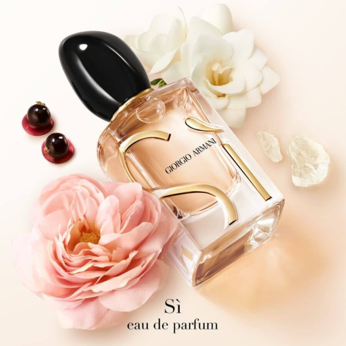 SÌ Eau De Parfum 50ml