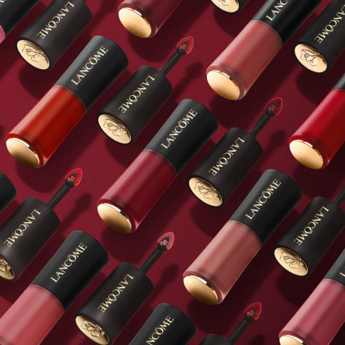 L'Absolu Rouge Drama Ink Lipstick 6 ml – 311 Rose Cherie