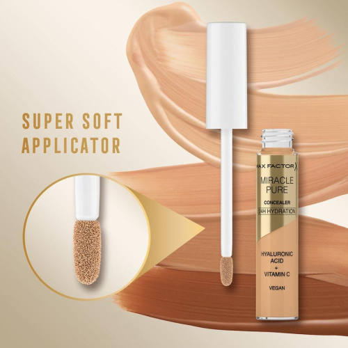 Miracle Pure Concealer 02 7,8ml