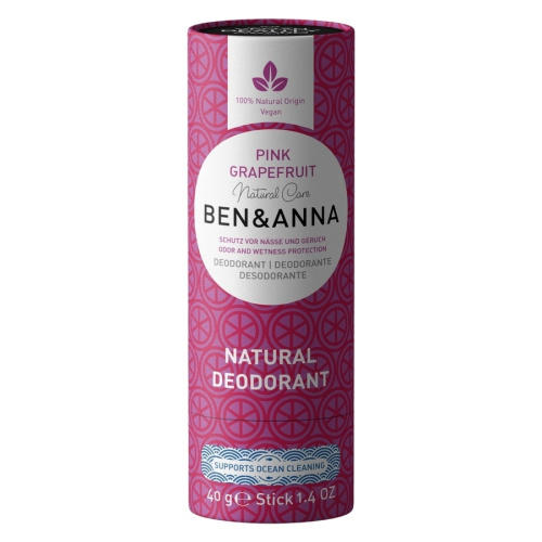 Deodorant Pink Grapefruit 40 g
