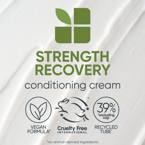 Strength Recovery Conditioning Cream 200 ml