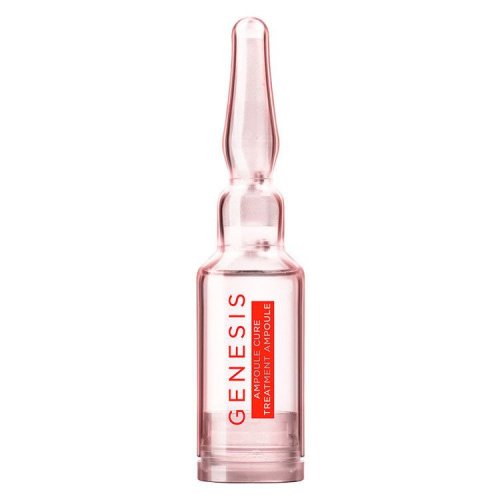 Genesis Ampoules Cure Anti-Chute Fortifiant Treatment 10x6ml