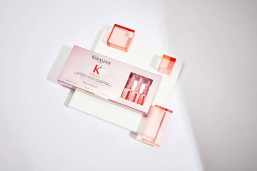 Genesis Ampoules Cure Anti-Chute Fortifiant Treatment 10x6ml