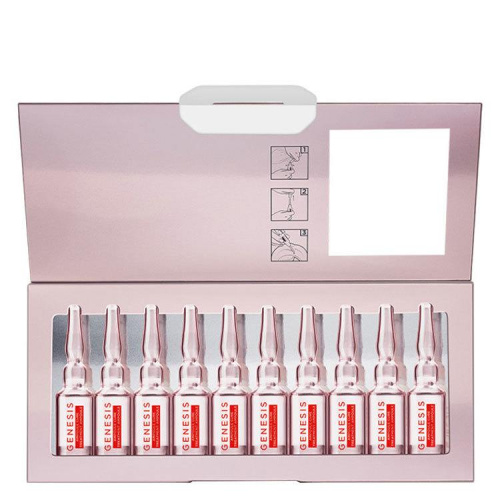 Genesis Ampoules Cure Anti-Chute Fortifiant Treatment 10x6ml