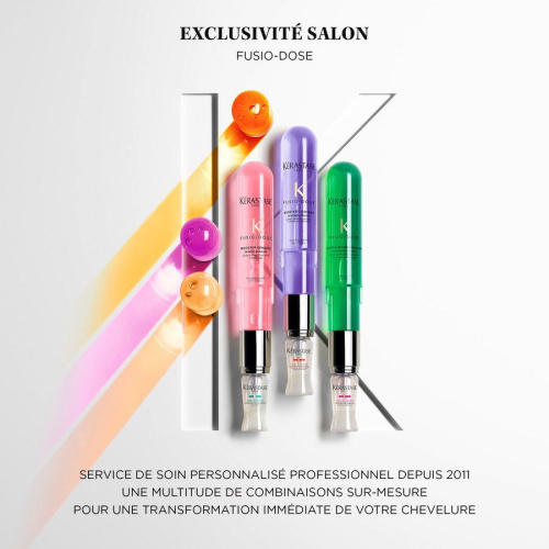 Genesis Ampoules Cure Anti-Chute Fortifiant Treatment 10x6ml