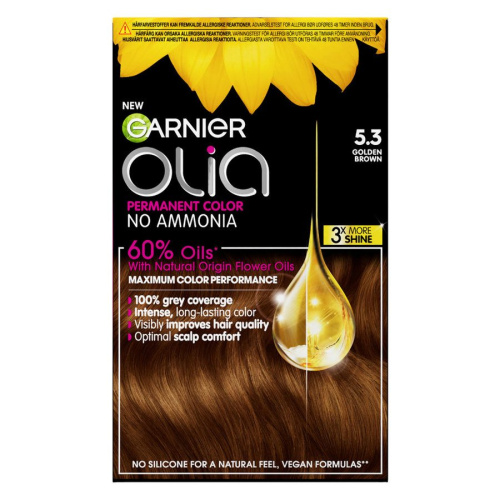 Olia – 5.3 Golden Brown