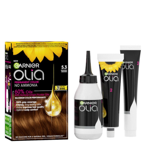 Olia – 5.3 Golden Brown