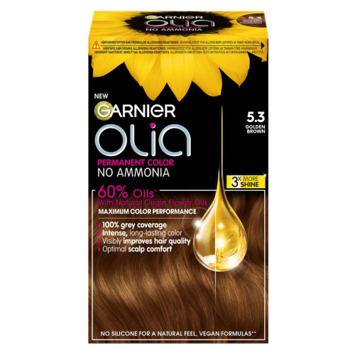 Olia – 5.3 Golden Brown