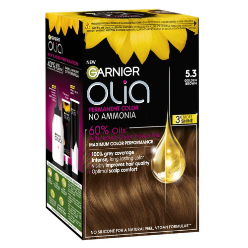 Olia – 5.3 Golden Brown