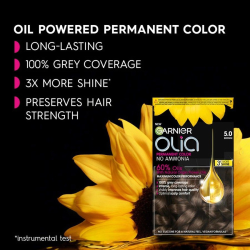 Olia – 5.3 Golden Brown