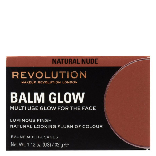 Balm Glow Natural Nude 32g