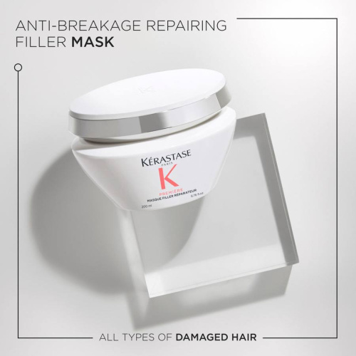 Première Masque Filler Réparateur Hair Mask 200 ml