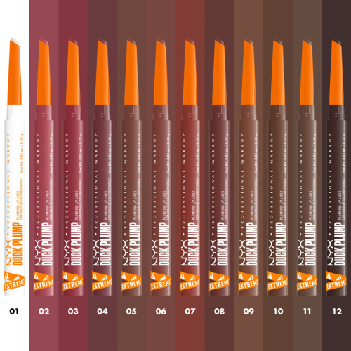 Duck Plump Lip Liner 06 Nude Flip 0,33g