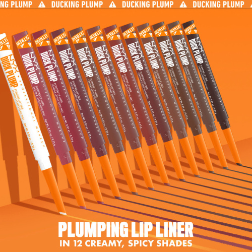 Duck Plump Lip Liner 06 Nude Flip 0,33g