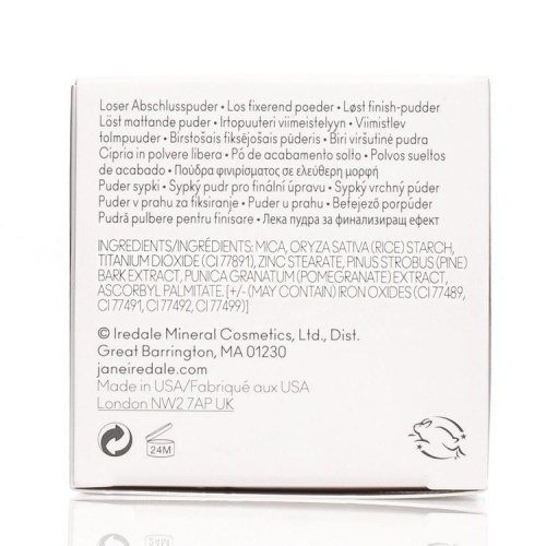 Amazing Matte Loose Finish Powder 10g