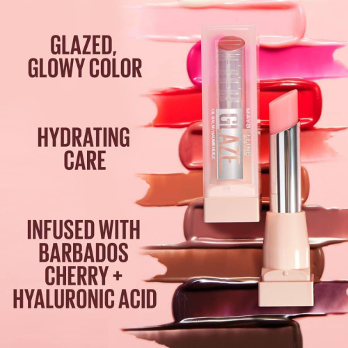 Lifter Glaze Lip Balm 02 Pink Drip 4,4g