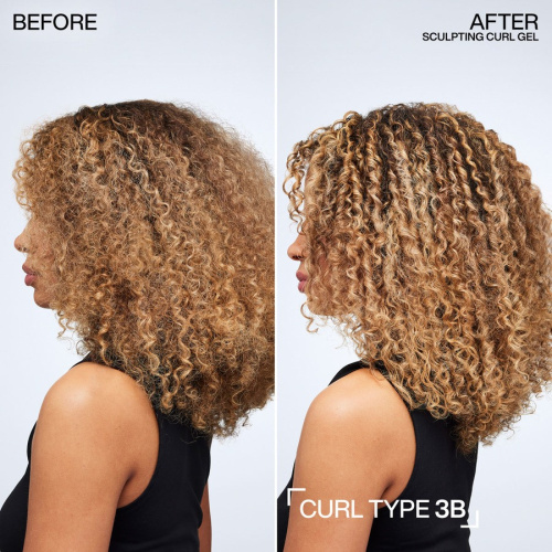 Sculpting Curl Gel 250 ml