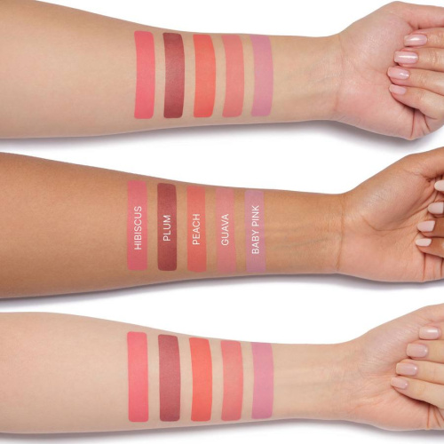 Blurring Serum Blush 9,5 ml – Hibiscus