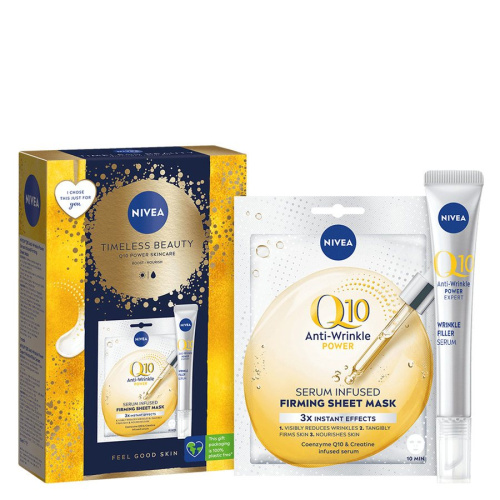 Timeless Beauty Giftpack