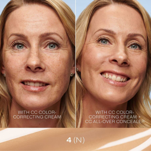 CC All Over Concealer 8,5 ml – 4 Tan