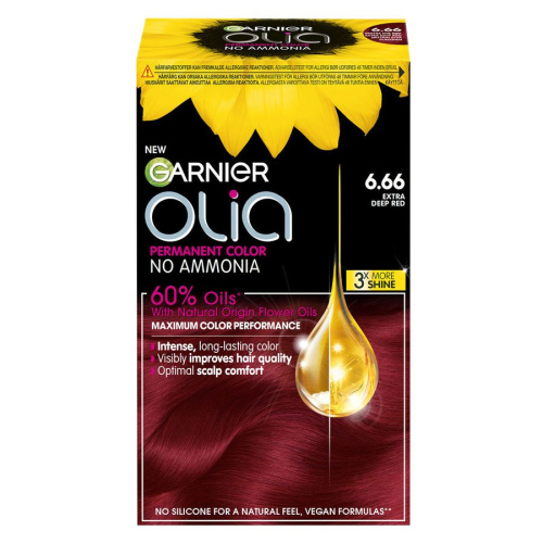 Olia – 6.66 Carmin