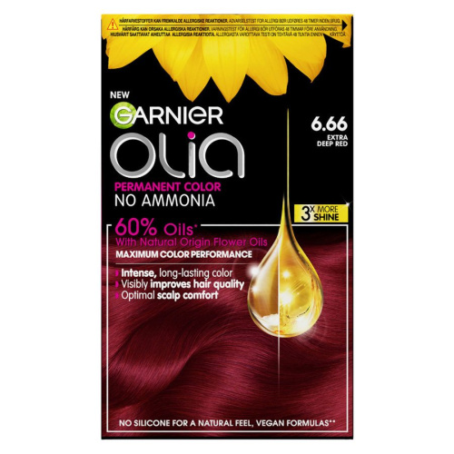 Olia – 6.66 Carmin