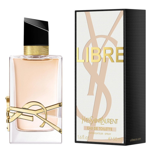 Libre Eau de Toilette 50 ml