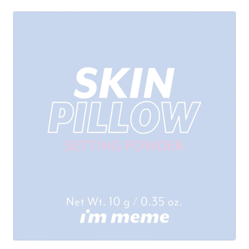 Skin Pillow Setting Powder